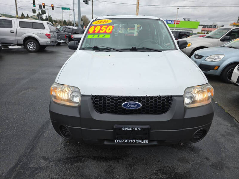 2006 Ford Escape XLS