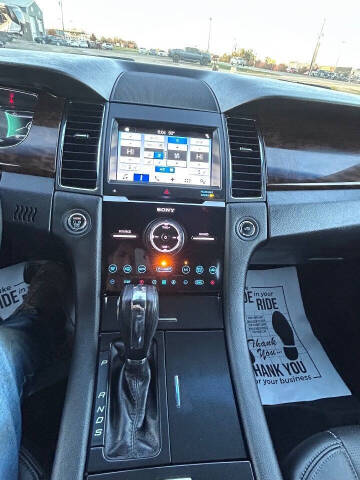 2017 Ford Taurus Limited