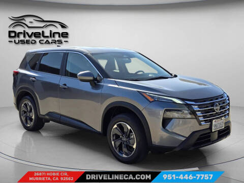 2024 Nissan Rogue SV