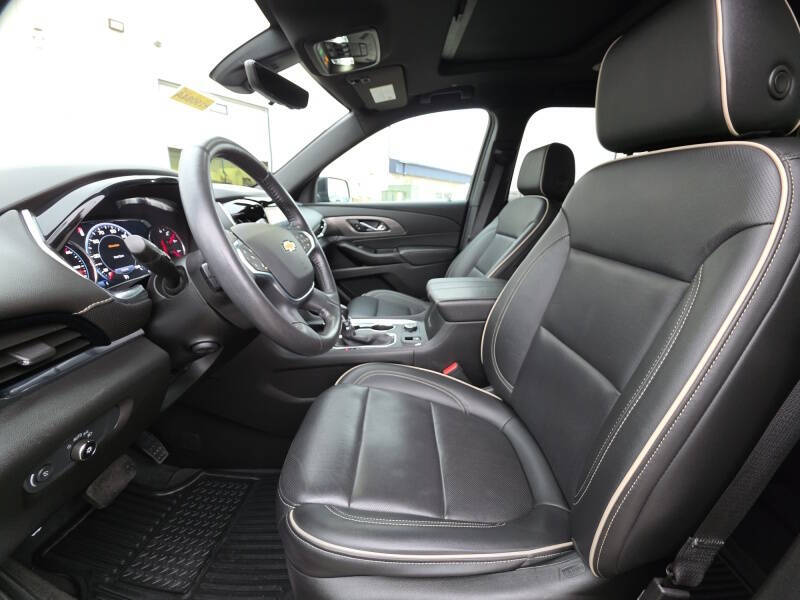 2022 Chevrolet Traverse Premier