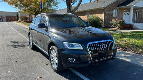 2014 Audi Q5 for sale at EMH Imports LLC in Monroe NC