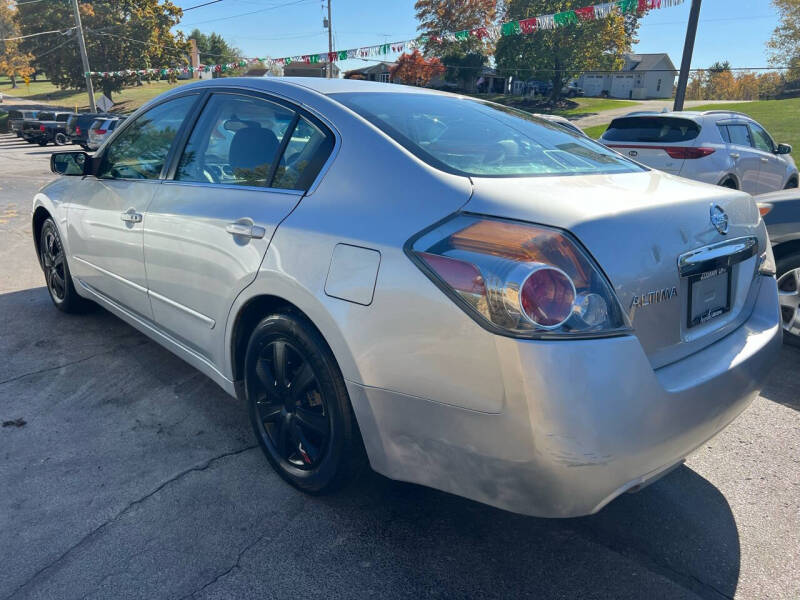 Used 2012 Nissan Altima S with VIN 1N4AL2APXCC232374 for sale in Dillonvale, OH