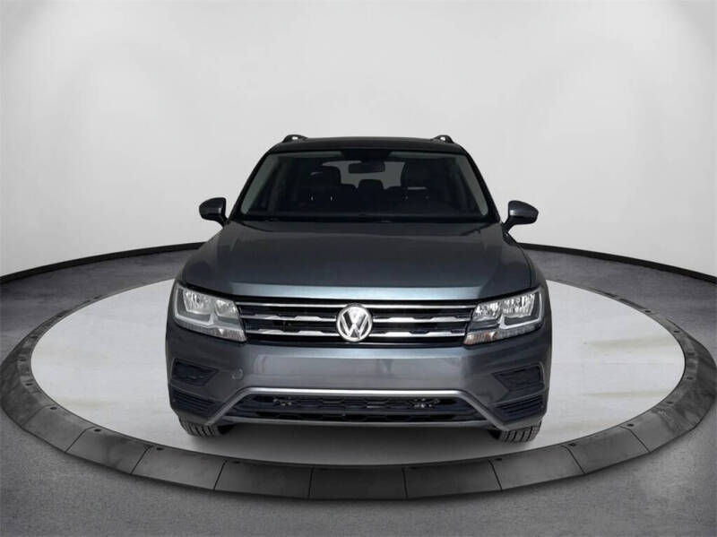 2019 Volkswagen Tiguan