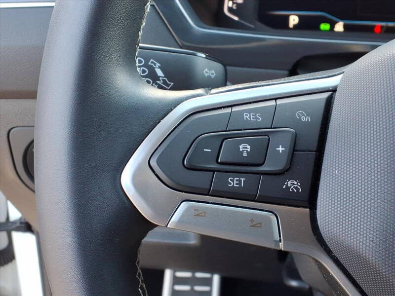 2023 Volkswagen Tiguan SEL R-Line 4Motion