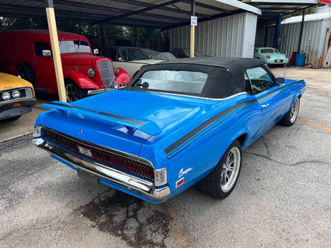 1969 Mercury Cougar