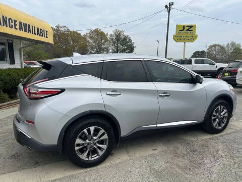 2017 Nissan Murano