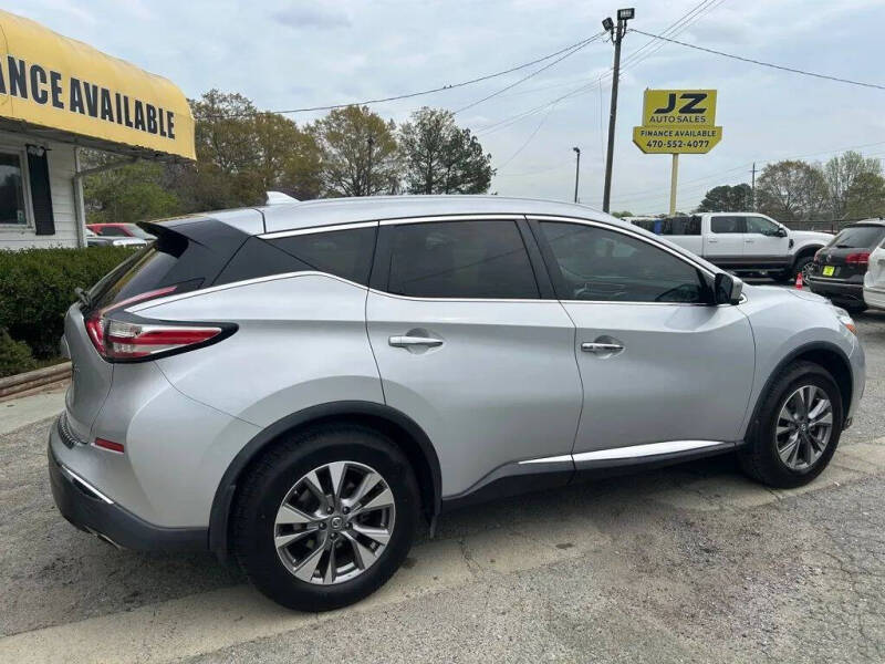 2017 Nissan Murano