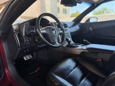 2006 Chevrolet Corvette