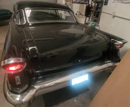 1957 Oldsmobile Delta Eighty-Eight