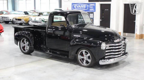 1950 Chevrolet 3100