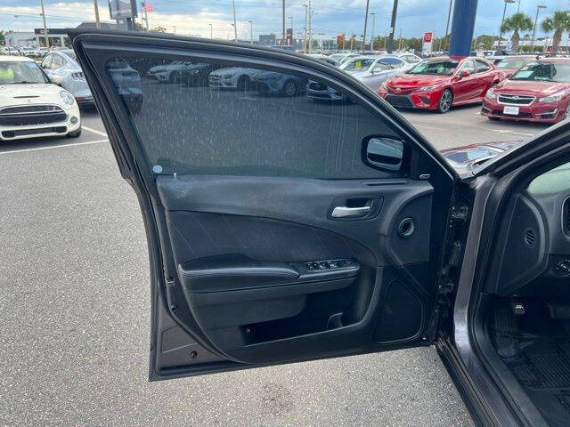 2018 Dodge Charger GT