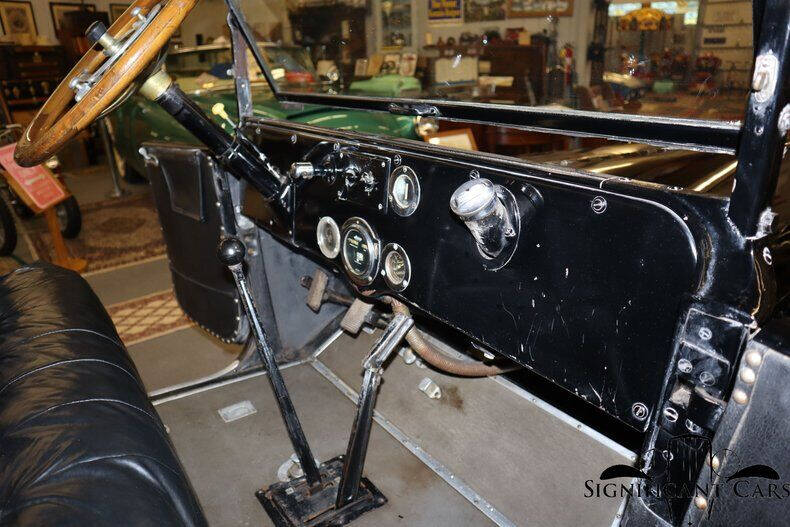 1916 Studebaker ED-6 7 Pass Touring