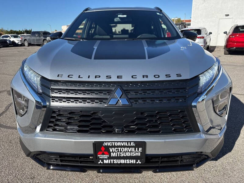 2026 Mitsubishi Eclipse Cross Black Edition