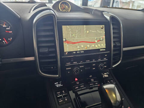 2014 Porsche Cayenne