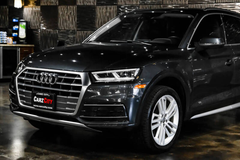 2018 Audi Q5