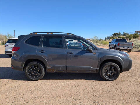 2024 Subaru Forester Wilderness