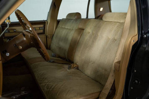 1977 Cadillac DeVille