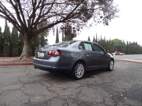 2008 Volkswagen Jetta Wolfsburg Edition PZEV