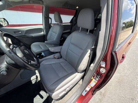 2019 Toyota Sienna