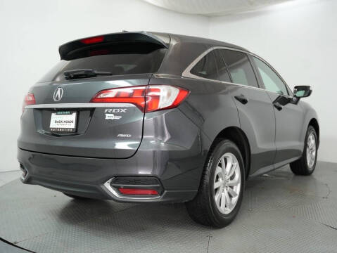 2016 Acura RDX
