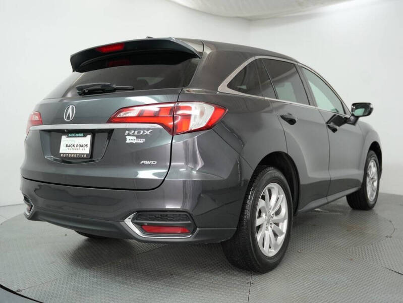 2016 Acura RDX