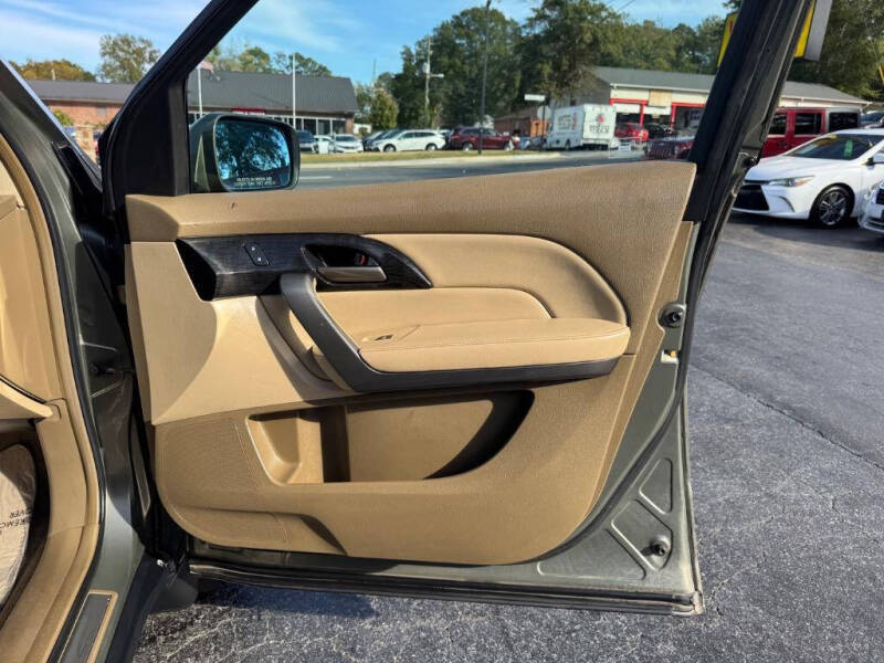 2007 Acura MDX SH-AWD w/Tech