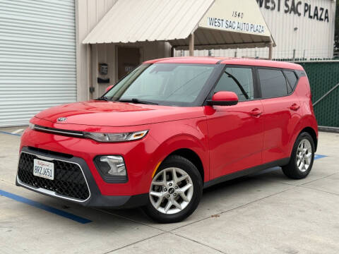 2020 Kia Soul S