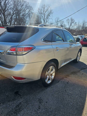 2013 Lexus RX 350