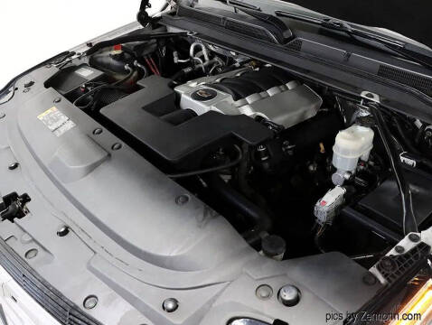 2018 Cadillac Escalade ESV Luxury