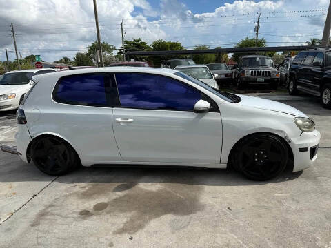 2012 Volkswagen GTI Base PZEV