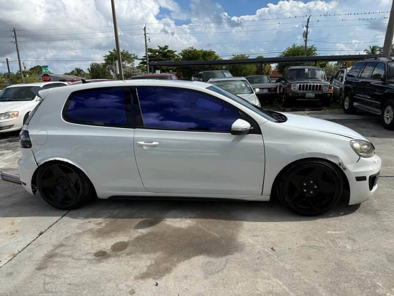 2012 Volkswagen GTI Base PZEV
