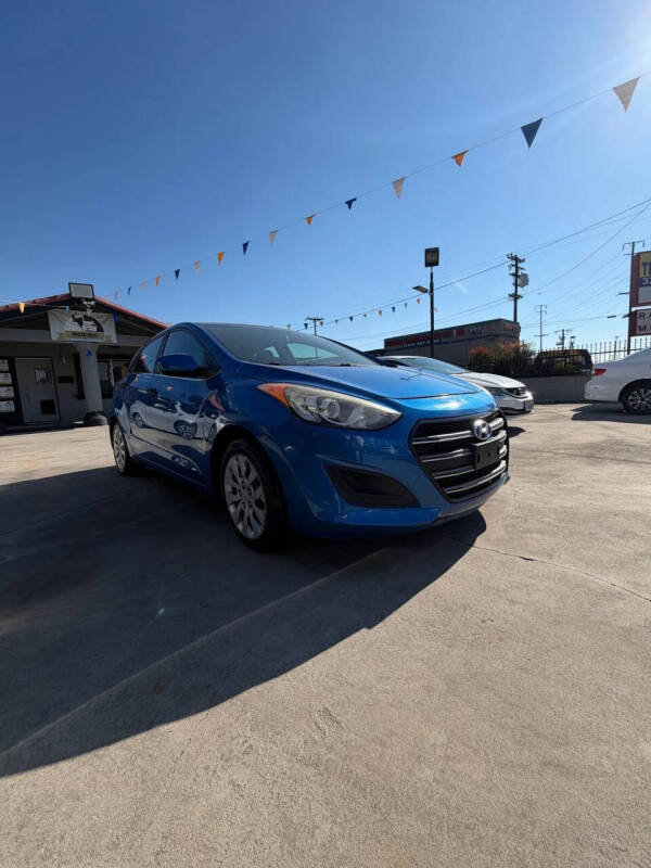 2017 Hyundai Elantra GT