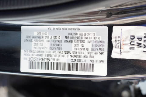 2021 Mazda CX-9 Grand Touring