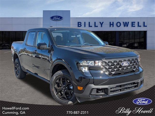 2025 Ford Maverick for sale at BILLY HOWELL FORD LINCOLN in Cumming GA