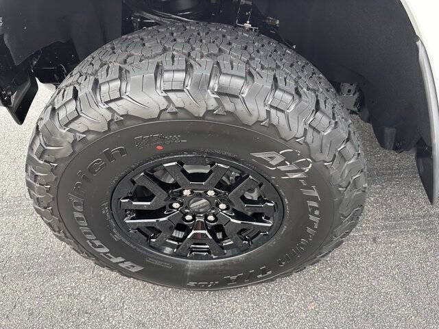 2025 Ford Bronco Raptor