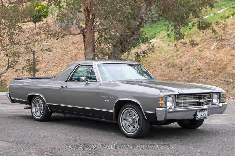 1971 Chevrolet El Camino