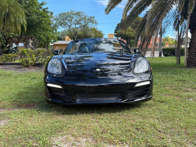 2014 Porsche Boxster