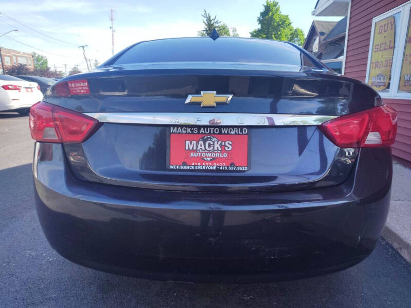 2014 Chevrolet Impala LT