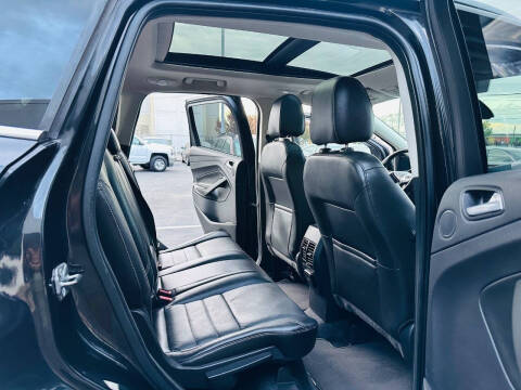 2014 Ford Escape Titanium