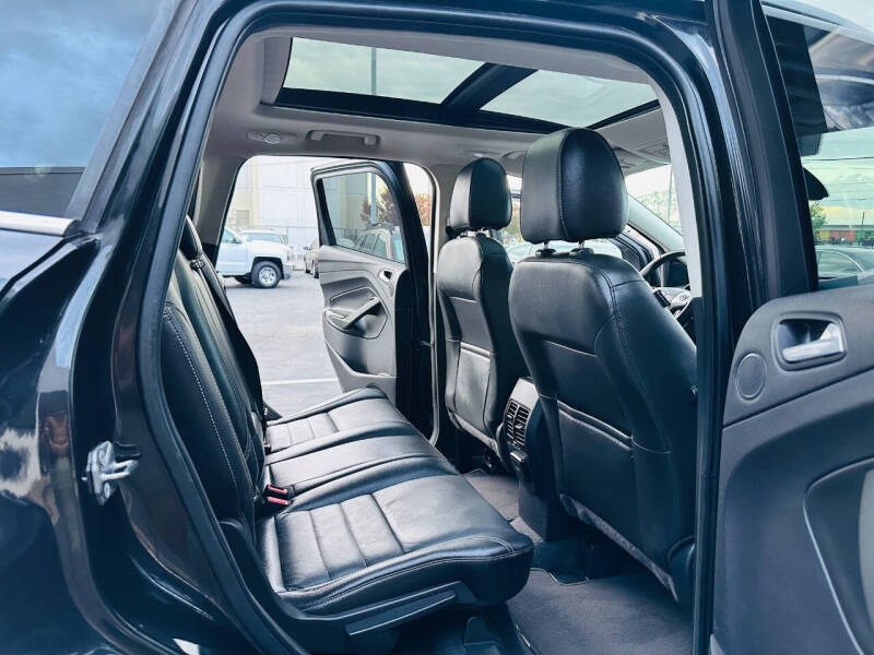 2014 Ford Escape Titanium