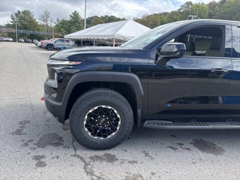 2026 Chevrolet Silverado EV Trail Boss