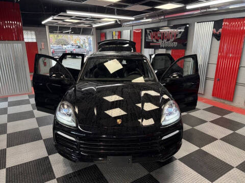 2020 Porsche Cayenne