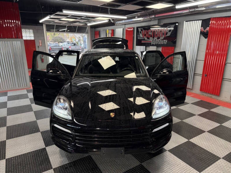 2020 Porsche Cayenne