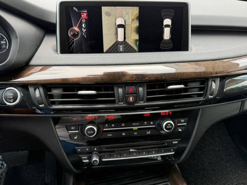 2016 BMW X5 xDrive35i