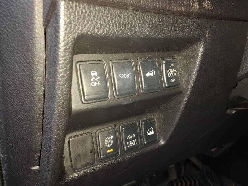 2014 Nissan Rogue SV