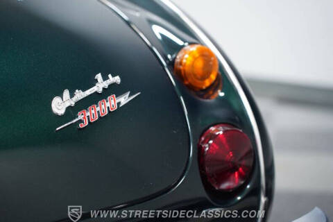 1962 Austin Sebring 5000 Replica