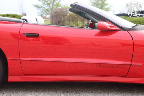 1995 Pontiac Firebird