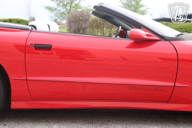 1995 Pontiac Firebird