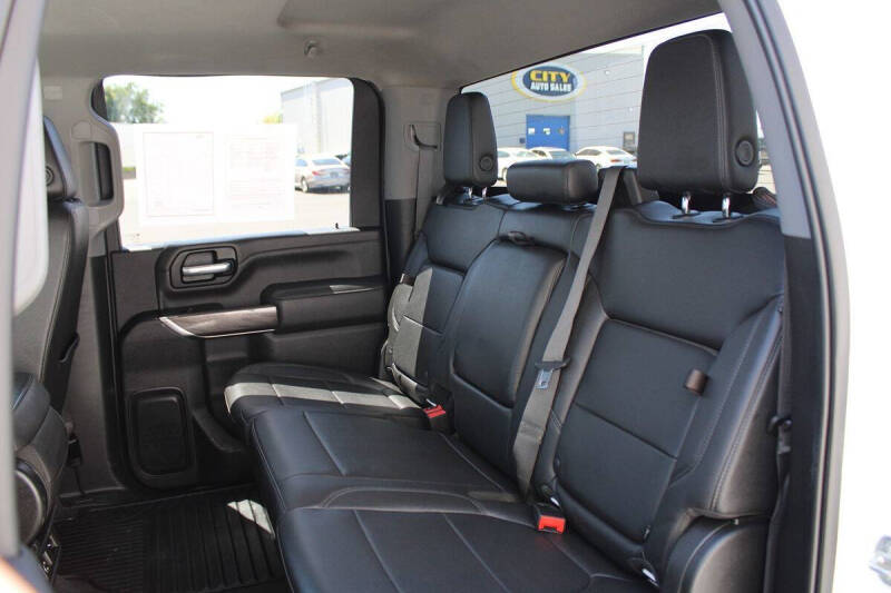 2021 Chevrolet Silverado 3500HD