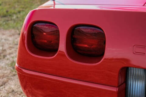 1995 Chevrolet Corvette